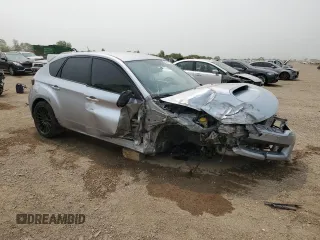 2014 Subaru WRX WRX z VIN JF1GR7E6XEG205162, wystawiony jako Copart lot #58713185 z przebiegiem Nie podano mil oraz Szkoda całkowita • Salvage title. Historia ofert i sprzedaży dostępna na DreamBid. Obrazek 4.