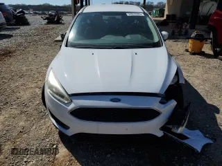 2017 Ford Focus SE with VIN 1FADP3F24HL208356, listed as a Copart auction lot 51853995 with 109,319 mi miles and Salvage Title. Bid and sale history available at carsss.com. Image 10.