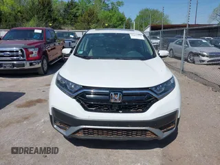 2020 Honda CR-V EX with VIN 7FARW1H51LE025351, listed as a IAAI auction lot 42049979 with 83,211 mi miles and . Bid and sale history available at DreamBid. Image 12.
