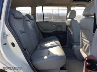 2007 Toyota Highlander w/3rd Row with VIN JTEEP21A070205926, listed as a IAAI auction lot 41770849 with 169,765 mi miles. Bid and sale history available at carsss.com. Image 8.