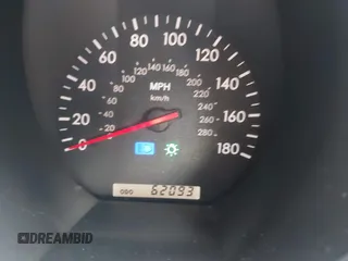 2002 Lexus SC 430 z VIN JTHFN48Y920032217, wystawiony jako IAAI lot #42091287 z przebiegiem 62 093 mil mil oraz . Historia ofert i sprzedaży dostępna na DreamBid. Obrazek 15.