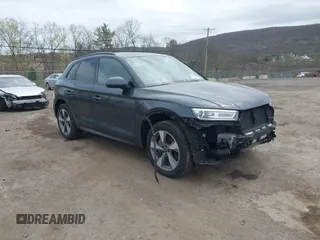 2020 Audi Q5 Premium z VIN WA1ANAFY0L2077771, wystawiony jako IAAI lot #42049221 z przebiegiem 29 849 mil mil oraz . Historia ofert i sprzedaży dostępna na DreamBid. Obrazek 1.