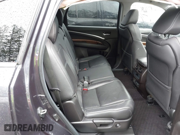 2020 Acura MDX Technology z VIN 5J8YD4H50LL000177, wystawiony jako IAAI lot #41910681 z przebiegiem 88 556 mil mil oraz . Historia ofert i sprzedaży dostępna na DreamBid. Obrazek 8.