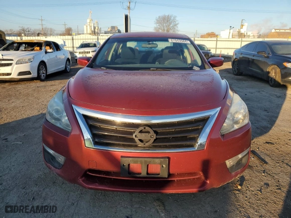 2014 Nissan Altima 2.5 with VIN 1N4AL3AP6EC137982, listed as a Copart auction lot 87043584 with 210,998 mi miles and Salvage Title. Bid and sale history available at carsss.com. Image 5.