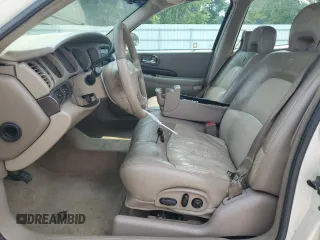 2003 Buick LeSabre Limited with VIN 1G4HR54K03U233905, listed as a Copart auction lot 57445385 with 301,719 mi miles and Salvage title. Bid and sale history available at DreamBid. Image 7.