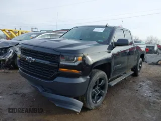 2017 Chevrolet Silverado 1500 LS with VIN 1GCRCNEC4HZ348325, listed as a IAAI auction lot 41545060 with 107,113 mi miles and . Bid and sale history available at DreamBid. Image 2.