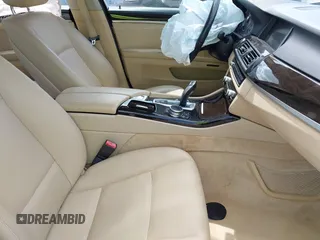 2014 BMW 5 Series 535i with VIN WBA5B1C56ED483780, listed as a IAAI auction lot 42308960 with 155,037 mi miles and . Bid and sale history available at DreamBid. Image 5.