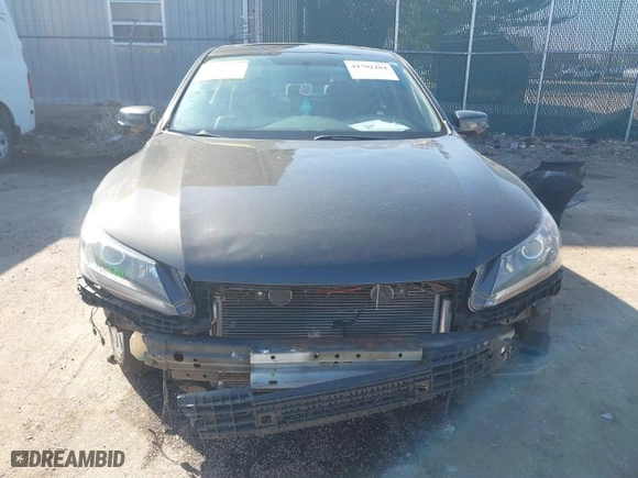 2015 Honda Accord Sedan EX-L with VIN 1HGCR2F85FA005503, listed as a IAAI auction lot 41792284 with 144,404 mi miles. Bid and sale history available at carsss.com. Image 13.