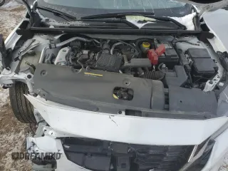 2023 Nissan Sentra SR with VIN 3N1AB8DV1PY258176, listed as a Copart auction lot 42323155 with 22,030 mi miles and Salvage Title. Bid and sale history available at carsss.com. Image 11.