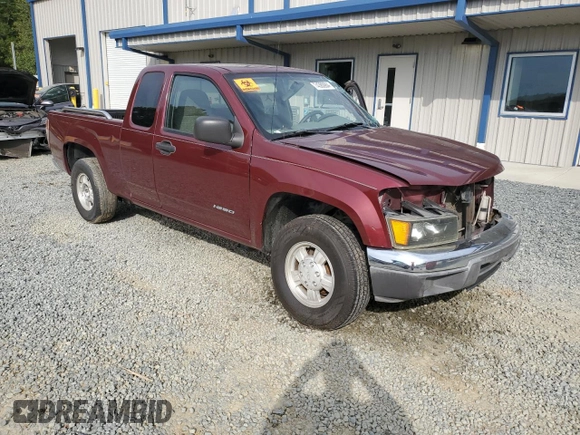 2007 Isuzu i-Series S z VIN 1GGCS199078702229, wystawiony jako Copart lot #74380984 z przebiegiem Nie podano mil oraz Szkoda całkowita • Salvage title. Historia ofert i sprzedaży dostępna na DreamBid. Obrazek 4.