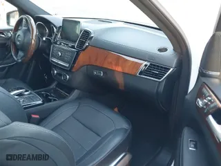 2018 Mercedes-Benz GLS with VIN 4JGDF7DE2JB097282, listed as a IAAI auction lot 41060046 with 71,317 mi miles. Bid and sale history available at carsss.com. Image 5.