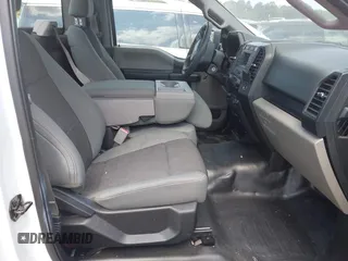 2017 Ford F-150 XL with VIN 1FTMF1C80HKD83798, listed as a IAAI auction lot 42802847 with 141,648 mi miles and . Bid and sale history available at DreamBid. Image 5.