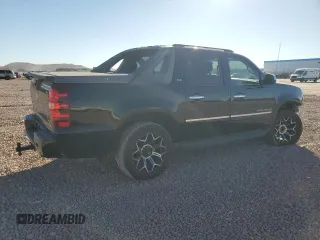 2010 Chevrolet Avalanche LTZ with VIN 3GNVKGE04AG277286, listed as a Copart auction lot 79065174 with 107,186 mi miles and Salvage Title. Bid and sale history available at DreamBid. Image 3.