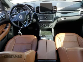 2019 Mercedes-Benz GLS with VIN 4JGDF6EE5KB221040, listed as a Copart auction lot 38169664 with 39,890 mi miles. Bid and sale history available at carsss.com. Image 8.