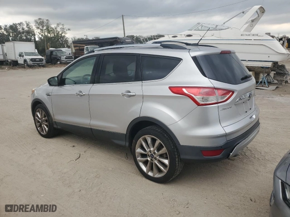 2016 Ford Escape SE with VIN 1FMCU9GX3GUC71948, listed as a Copart auction lot 83154734 with 119,037 mi miles and Clean Title. Bid and sale history available at carsss.com. Image 2.