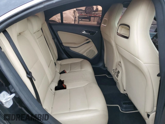 2018 Mercedes-Benz CLA with VIN WDDSJ4EB9JN564036, listed as a Copart auction lot 67456723 with 84,204 mi miles. Bid and sale history available at carsss.com. Image 10.