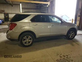 2013 Chevrolet Equinox LT with VIN 1GNFLNEK3DZ113233, listed as a Copart auction lot 51695975 with 172,900 mi miles and Salvage Title. Bid and sale history available at DreamBid. Image 3.