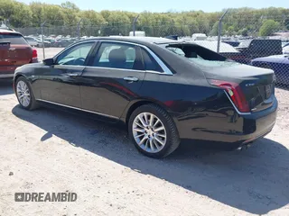 2017 Cadillac CT6 AWD с VIN 1G6KB5RS9HU138311, выставлен на аукционе IAAI как лот 42226463 с пробегом 88 129 миль миль и . История ставок и продаж доступна на DreamBid. Изображение 3.