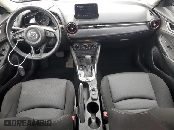 2018 Mazda CX-3 Sport with VIN JM1DKFB7XJ0305029, listed as a Copart auction lot 51846705 with 42,311 mi miles and Salvage Title. Bid and sale history available at DreamBid. Image 8.