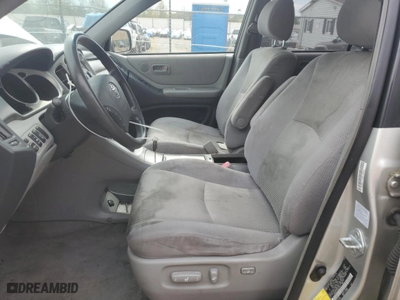 2006 Toyota Highlander Hybrid with VIN JTEEW21A160017742, listed as a Copart auction lot 52717335 with 285,573 mi miles and Clean Title. Bid and sale history available at carsss.com. Image 7.