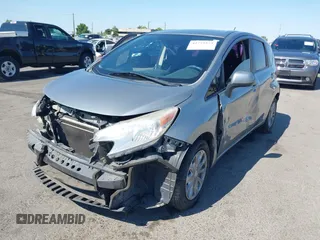 2014 Nissan Note SV z VIN 3N1CE2CP3EL397672, wystawiony jako IAAI lot #42772572 z przebiegiem 117 789 mil mil oraz . Historia ofert i sprzedaży dostępna na DreamBid. Obrazek 18.