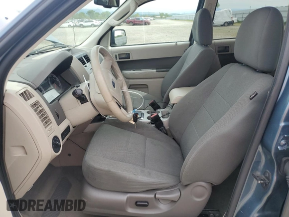 2010 Ford Escape Hybrid z VIN 1FMCU4K35AKB31202, wystawiony jako Copart lot #52922525 z przebiegiem 152 303 mil mil oraz Szkoda całkowita • Salvage title. Historia ofert i sprzedaży dostępna na DreamBid. Obrazek 7.