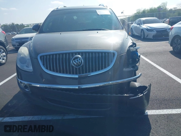 2012 Buick Enclave Leather with VIN 5GAKRCEDXCJ284314, listed as a IAAI auction lot 41914491 with 182,809 mi miles and . Bid and sale history available at DreamBid. Image 12.