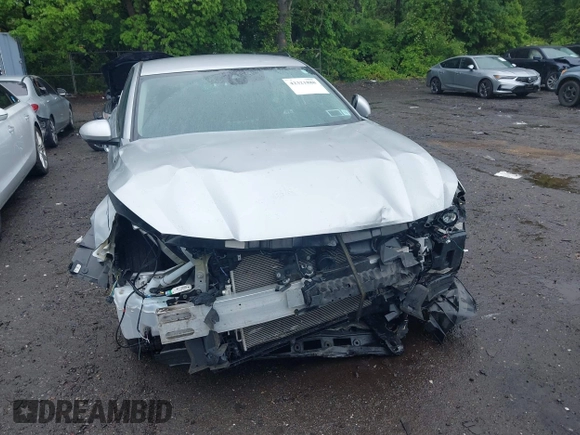 2021 Nissan Altima SV with VIN 1N4BL4DV6MN343648, listed as a IAAI auction lot 42321888 with 18,232 mi miles and . Bid and sale history available at DreamBid. Image 12.