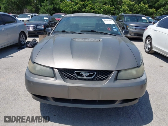 2002 Ford Mustang Standard с VIN 1FAFP40482F106251, выставлен на аукционе IAAI как лот 42262810 с пробегом 208 613 миль миль и . История ставок и продаж доступна на DreamBid. Изображение 6.