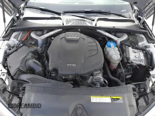 2018 Audi A4 Premium Plus z VIN WAUENAF41JA079176, wystawiony jako Copart lot #51166615 z przebiegiem 55 856 mil mil oraz Szkoda całkowita • Salvage title. Historia ofert i sprzedaży dostępna na DreamBid. Obrazek 11.