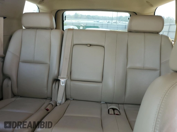 2007 Chevrolet Tahoe LS with VIN 1GNFC13J87R284146, listed as a Copart auction lot 49843285 with 252,038 mi miles and Salvage title. Bid and sale history available at DreamBid. Image 10.