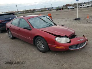 2001 Chrysler Concorde LXi z VIN 2C3HD36J31H518131, wystawiony jako Copart lot #81339844 z przebiegiem Nie podano mil oraz Nie do naprawy • Non repairable. Historia ofert i sprzedaży dostępna na DreamBid. Obrazek 4.