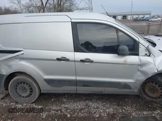 2015 Ford Transit Connect XL with VIN NM0LS6E71F1178936, listed as a IAAI auction lot 41670181 with 269,300 mi miles and . Bid and sale history available at DreamBid. Image 13.