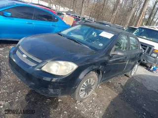 2010 Chevrolet Cobalt LS with VIN 1G1AB5F54A7101736, listed as a IAAI auction lot 41569973 with 233,028 mi miles. Bid and sale history available at carsss.com. Image 2.