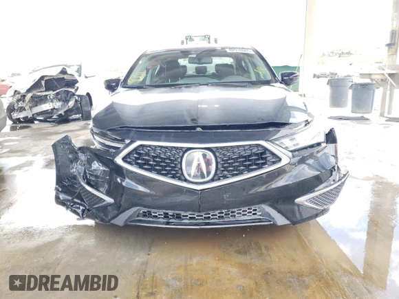 2021 Acura ILX Premium with VIN 19UDE2F70MA005283, listed as a Copart auction lot 42918083 with 20,389 mi miles and . Bid and sale history available at DreamBid. Image 5.