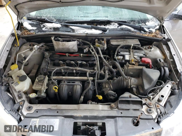 2008 Ford Focus SE with VIN 1FAHP35N28W287814, listed as a Copart auction lot 51842885 with 237,877 mi miles and Clean Title. Bid and sale history available at carsss.com. Image 11.
