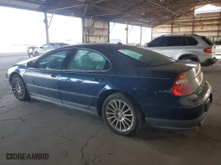 2004 Chrysler 300M Special with VIN 2C3HE76K74H674562, listed as a Copart auction lot 72563724 with 74,404 mi miles and Salvage Title. Bid and sale history available at carsss.com. Image 2.
