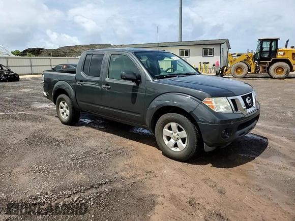 2012 Nissan Frontier SV z VIN 1N6AD0ER9CC431307, wystawiony jako Copart lot #55425984 z przebiegiem 142 424 mil mil oraz Czysty tytuł • Clean title. Historia ofert i sprzedaży dostępna na DreamBid. Obrazek 10.