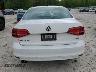 2015 Volkswagen Jetta SE z VIN 3VWD17AJ8FM212937, wystawiony jako Copart lot #56936995 z przebiegiem 99 158 mil mil oraz Czysty tytuł • Clean title. Historia ofert i sprzedaży dostępna na DreamBid. Obrazek 6.