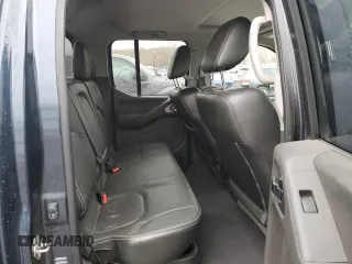 2020 Nissan Frontier Pro-4X с VIN 1N6ED0EB8LN720378, выставлен на аукционе Copart как лот 47483005 с пробегом 62 174 миль миль и Списание • Salvage title. История ставок и продаж доступна на DreamBid. Изображение 10.