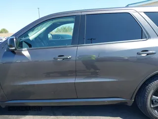 2018 Dodge Durango R/T with VIN 1C4SDHCT7JC451590, listed as a IAAI auction lot 42218120 with 81,254 mi miles and . Bid and sale history available at DreamBid. Image 15.
