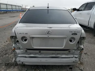 2002 Lexus IS 300/350 z VIN JTHBD192020038109, wystawiony jako Copart lot #43072175 z przebiegiem 110 904 mil mil oraz Szkoda całkowita • Salvage title. Historia ofert i sprzedaży dostępna na DreamBid. Obrazek 6.