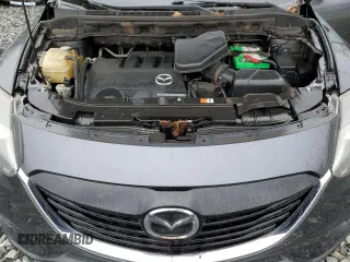 2013 Mazda CX-9 Grand Touring with VIN JM3TB3DV0D0401639, listed as a Copart auction lot 52300985 with 131,857 mi miles and Clean title. Bid and sale history available at DreamBid. Image 12.