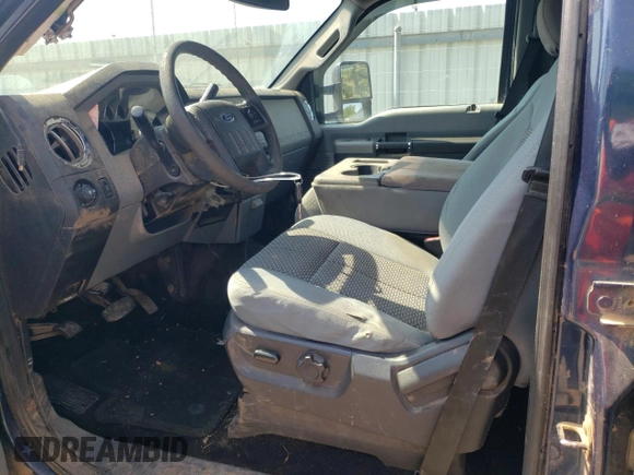 2016 Ford F-250 Lariat z VIN 1FT7W2B60GEC30452, wystawiony jako Copart lot #53465365 z przebiegiem 133 414 mil mil oraz Szkoda całkowita • Salvage title. Historia ofert i sprzedaży dostępna na DreamBid. Obrazek 7.