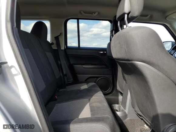 2011 Jeep Patriot Sport with VIN 1J4NF1GB2BD280382, listed as a Copart auction lot 50978005 with 155,609 mi miles and Clean Title. Bid and sale history available at carsss.com. Image 11.