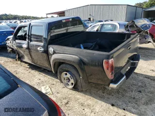 2004 Chevrolet Colorado 1SE LS Z71 with VIN 1GCDS136948212341, listed as a Copart auction lot 89167895 with 348,352 mi miles and Non Repairable. Bid and sale history available at carsss.com. Image 2.