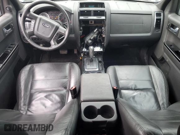 2009 Ford Escape Limited z VIN 1FMCU94G69KA60682, wystawiony jako Copart lot #53935835 z przebiegiem 199 973 mil mil oraz Szkoda całkowita • Salvage title. Historia ofert i sprzedaży dostępna na DreamBid. Obrazek 8.