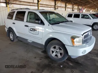 2004 Dodge Durango SLT с VIN 1D4HD48D04F116102, выставлен на аукционе Copart как лот 53840835 с пробегом 89 899 миль миль и Списание • Salvage title. История ставок и продаж доступна на DreamBid. Изображение 4.