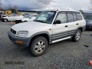1997 Toyota RAV4 with VIN JT3HP10V2V0147769, listed as a Copart auction lot 49548255 with 200,850 mi miles and Clean title. Bid and sale history available at DreamBid. Image 1.