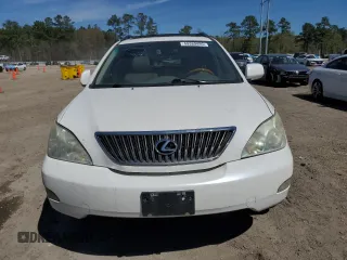 2004 Lexus RX 330 with VIN JTJGA31U040017267, listed as a Copart auction lot 49389495 with 143,253 mi miles and Salvage Title. Bid and sale history available at DreamBid. Image 5.